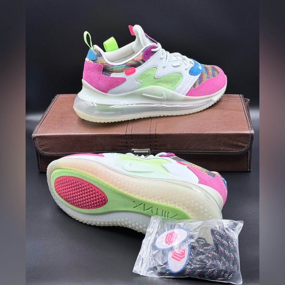 Odell Beckham Jr x Nike Air Max 720 'Young King Of The Drip'